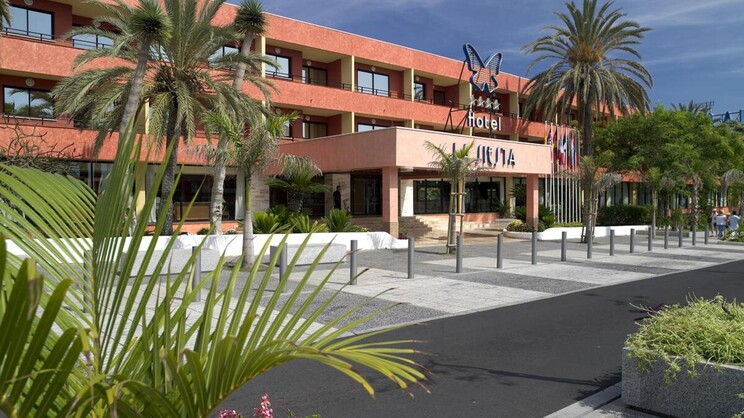 Alexandre Hotel La Siesta